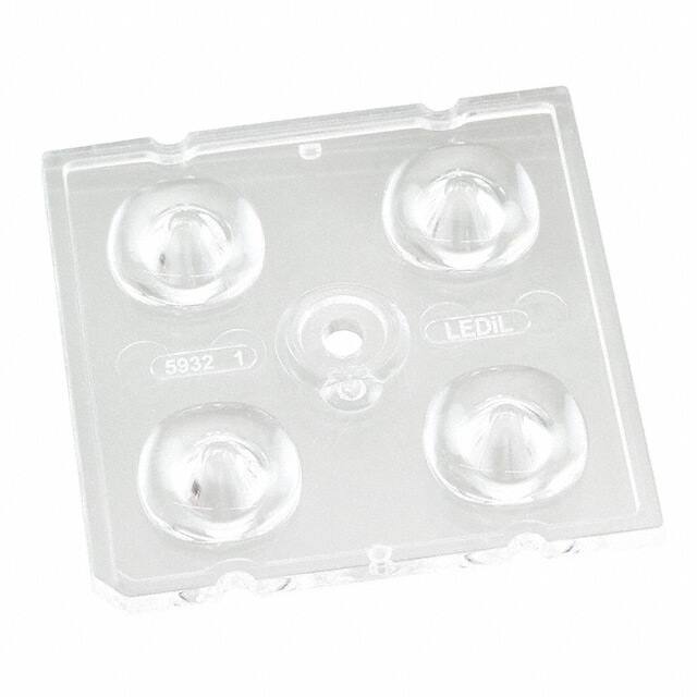 C15932_STRADA-2X2CSP-VSM Ledil  Optics - Lenses